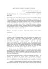 ¿¿QUÉ IMPLICA LEER EN CLASE DE CIENCIAS?