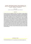 Using Constructivism to Inculcate Philanthropic spirit and optimism among business students
