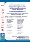 Vacances toussaint 2011