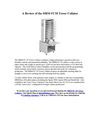A Review of the MBM FC10 Tower Collator