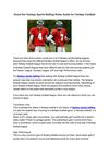 Know the Fantasy Sports Betting Rules Guide for Fantasy Football