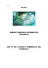 Taller 1 Administracion informatica