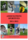 GUIDES DES ASSOCIATIONS SPORTIVES 2011-12