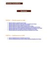 Activites immobilieres 2008