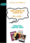 Coups de coeur BD