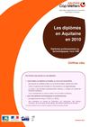 Chiffres Clés Diplômés 2010