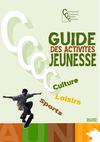 Guide des activités jeunesses