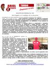 Boletín de prensa No. 005. Ariel el candidato de la educación y primera gestora