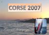 carnet de voyage du Léonard 2007