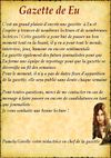 Gazette de Eu