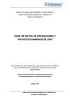 A6490 Guia Base de datos Operaciones y proyectos de oro_2010