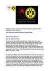 Olympiacos Piräus vs Borussia Dortmund Champions League 19.10.2011 SelMcKenzie Selzer-McKenzie