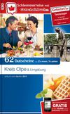 Kreis Olpe & Umgebung, 8. Auflage – Schlemmerreise mit Gutscheinbuch.de