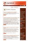 c@pHebdo numéro 1