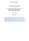 joomla-pour-les-nuls 2007