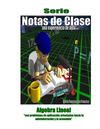 Notas de Clase de Álgebra Matricial