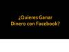 ¿Sabes Que Puedes Crear Fan Pages en Facebook Para Ganar Dinero?