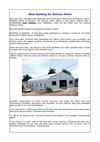 Steel Building for Malvern Police