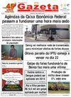 Jornal Gazeta de varginha 20/10/2011