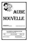 Aube Nouvelle n° 350 - septembre 2011