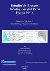 ESTUDIO DE RIESGOS GEOLÓGICOS DEL PERÚ, FRANJA N°4, 2006