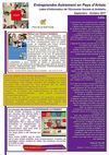 Lettre d'information Septembre-Octobre 2011 "Entreprendre Autrement en Pays d'Artois"