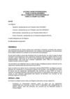 Accord-cadre interregional pour le développement de la formation professionnelle dans le champ culturel 2009-2013