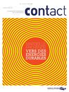 Contact n°74 - 2013 Tous mécènes 