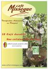 Catalogue Cafés Misségue Torréfacteur BIO