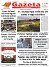 Jornal Gazeta de varginha 22 A 24/10/2011