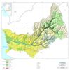 MAPA 1 UNIDADES DE USO DE SUELO Y COBERTURA VEGETAL