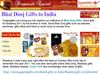 Bhai Dooj Gifts to India, Send Diwali Gifts to India, Bhai Dooj Gifts with Gujaratgifts.com