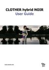 CLOTHER Hybrid Noir User Guide
