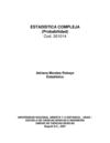 estadistica compleja