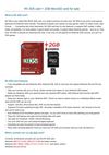 R4 3DS card plus 2GB Kingston memory for sale