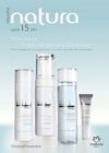 Nouveaux soins Natura Chronos