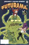 FUTURAMA Pero envíanos al infierno COMIC