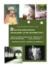 Mês das Bibliotecas Escolares