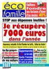 Eco Famille N°2 (Fait Maison Hors Série N°14)
