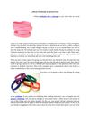 Silicone Wristbands on Special Events