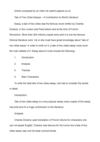 Tale of Two Cities Essays – A Contribution to World Literature