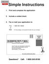 Anthem Blue Cross Medigap Supplement Application California 