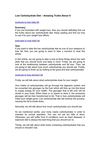 Low Carbohydrate Diet – Amazing Truths About It