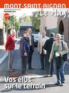 Mont-Saint-Aignan Le Mag' de novembre 2011