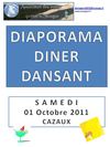 DIAPORAMA DINER DANSANT 2011