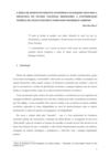 A ideia de desenvolvimento econômico segundo a ideologia do Estado Nacional brasileiro
