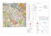 MAPA CARTA GEOLOGÍA DEL CUADRANGULO DE CUSCO HOJA 28-s, ESC 1 50000, 2011