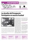 Boletin Nº1 Facultad de Ciencia Política y RR.II 