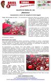 Boletín de prensa No. 006 EXITOSO LANZAMIENTO Y CIERRE DE CAMPAÑA