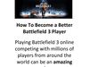 Battlefield 3 Guide